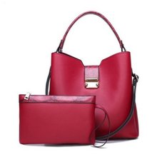 Italian Bags Dears Red