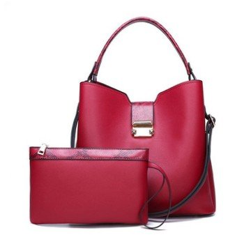 Italian Bags Dears Red