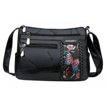 Italian Bags Divella Black