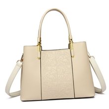 Italian Bags Domino Beige