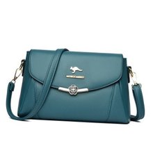 Italian Bags - Dreo Turquoise