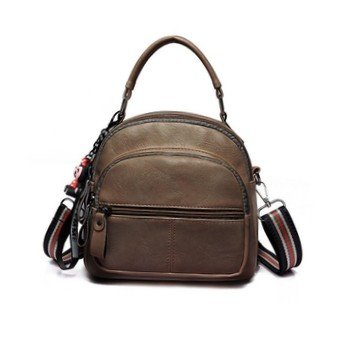 Italian Bags - Esmi brown