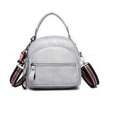 Italian Bags - Esmi grey