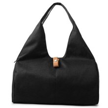 Italian Bags Faro Black