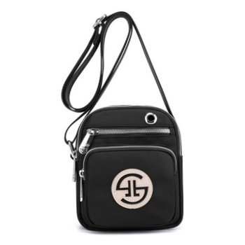 Italian Bags Gi-El Black