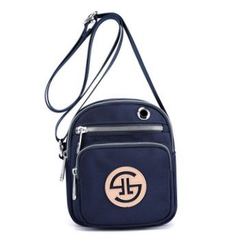 Italian Bags Gi-El Blue