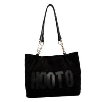 Italian Bags Hoo Black