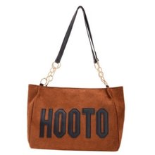 Italian Bags Hoo Brown