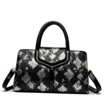 Italian Bags Ibis Black