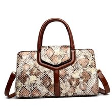 Italian Bags Ibis Brown