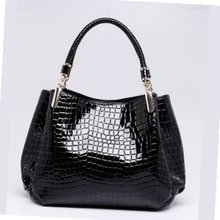 Italian Bags Kartely Black