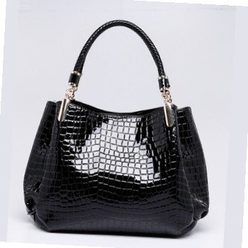 Italian Bags Kartely Black