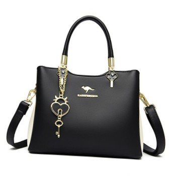 Italian Bags Keylis Black