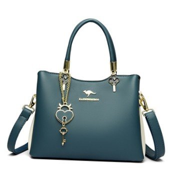 Italian Bags Keylis Blue