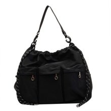 Italian Bags Klinty Black