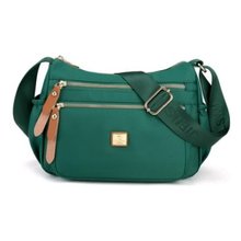 Italian Bags Kunna Green