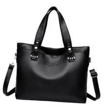 Italian Bags Legance Black