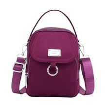 Italian Bags - Livsy Violet