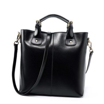 Italian Bags LOUMIX Black