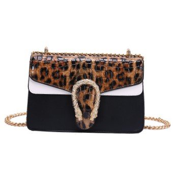 Italian Bags Lovers Leopard