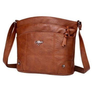 Italian Bags - Lyxi  Brown