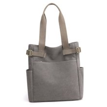 Italian Bags Mimi  gray