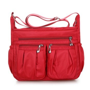 Italian Bags Mix  red