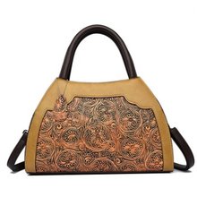 Italian Bags Musie Beige