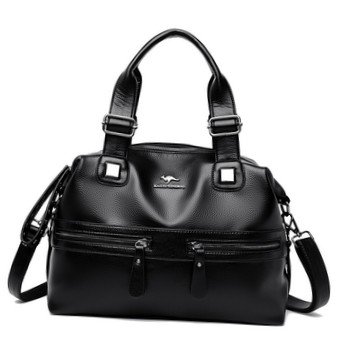 Italian Bags MUWIS Black