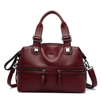 Italian Bags MUWIS Burgundy