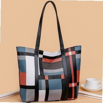 Italian Bags Quad Terracotta