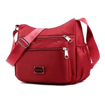 Italian Bags Red