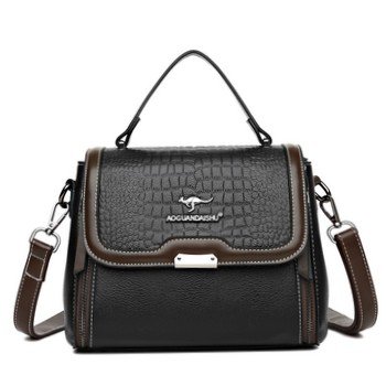 Italian Bags Rocketi Black