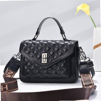 Italian Bags Romantic  black