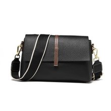 Italian Bags Sadmy Black