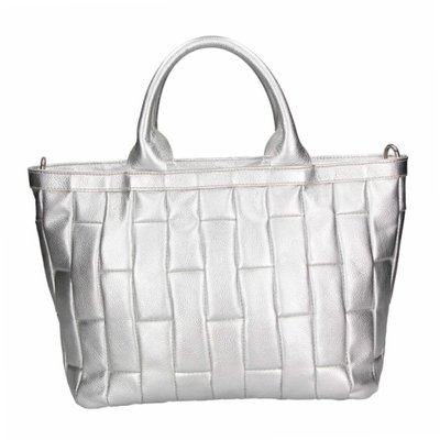 Italian Bags san0084silver