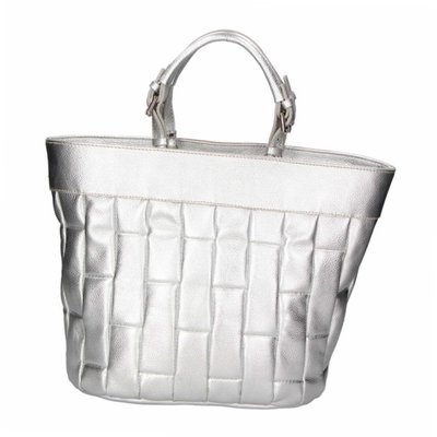 Italian Bags sef0054silver