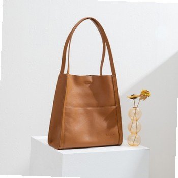 Italian Bags Seora Brown