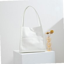 Italian Bags Seora White