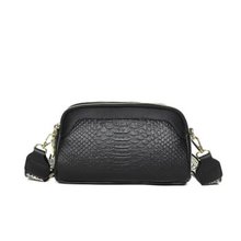 Italian Bags Silen Black