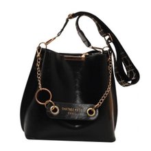 Italian Bags Slori Black