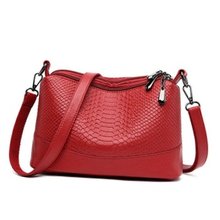 Italian Bags Sonata Red