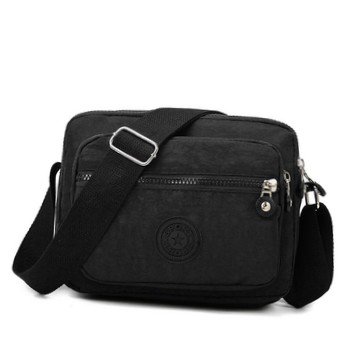 Italian Bags - Stelly Black