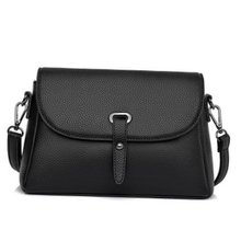 Italian Bags Tach Black