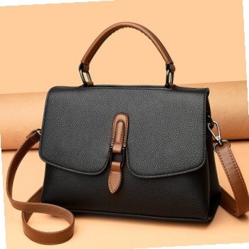 Italian Bags Tirenz Black