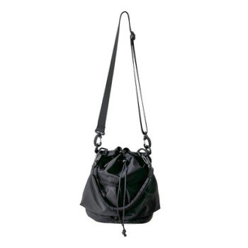 Italian Bags Umbre Black