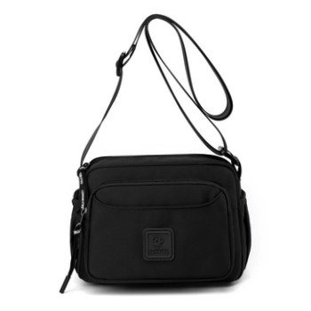 Italian Bags Wenio Black