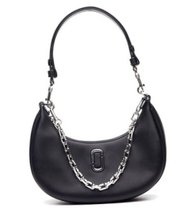 Jacobs Marc  The Curve Leather Shoulder Bag