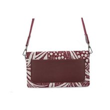 Laura Ashley CRESTON-FLOWER-CLARET-RED (24 x 13 x 3 cm)