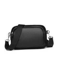 Mango Italian Bags  Black